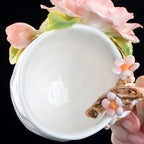 Chinese Intangible Cultural Heritage Hand-Pinched Pink Rose Ceramic Mug, Handmade 3D Floral Art Coffee/Tea Cup, Microwave & Dishwasher Safe, Unique Valentine's Day/Birthday Gift for Women & Her